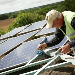 Tuiles Photovoltaïques : Alliance parfaite entre Esthétique et Écologie Romainville